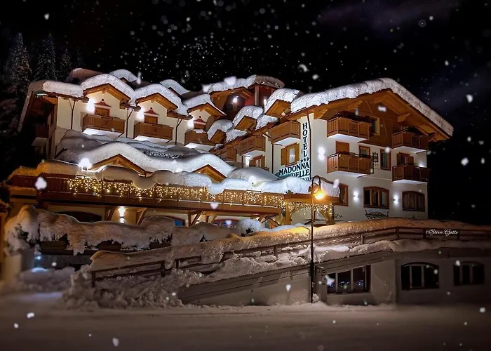 Madonna Delle NeviAlbergo